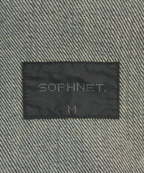 SOPHNET. แจ็คเก็ตยีนส์