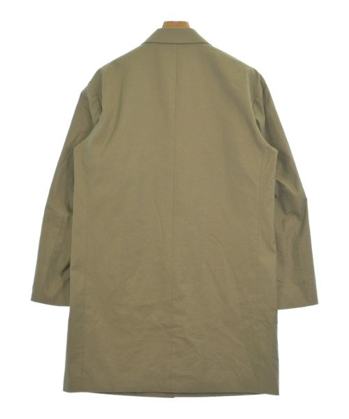 SOPHNET. เสื้อโค้ทเชสเตอร์ฟิลด์