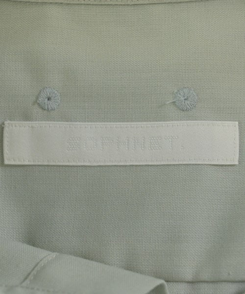 SOPHNET. เสื้อลำลอง
