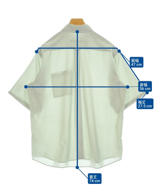 SOPHNET. เสื้อลำลอง