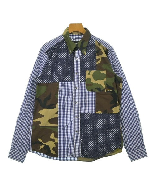 SOPHNET. เสื้อลำลอง