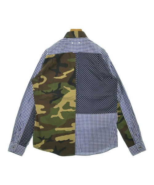 SOPHNET. เสื้อลำลอง