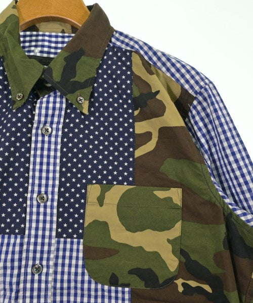 SOPHNET. เสื้อลำลอง