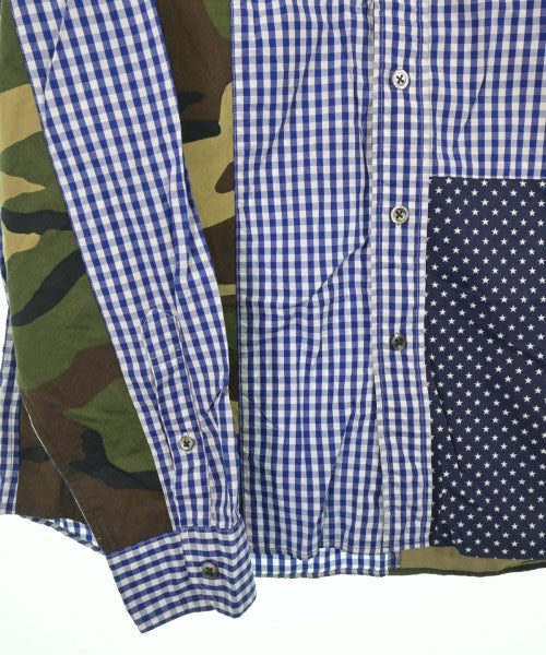 SOPHNET. เสื้อลำลอง