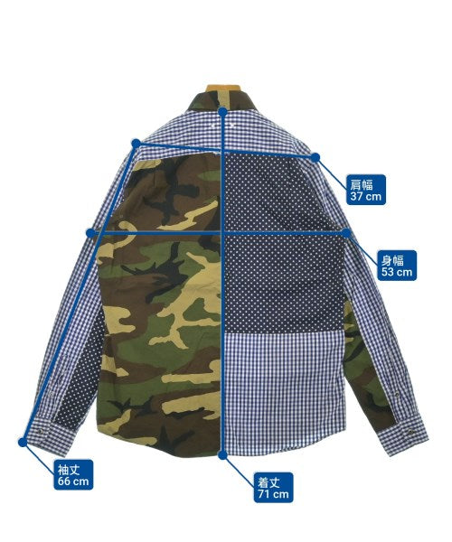 SOPHNET. เสื้อลำลอง