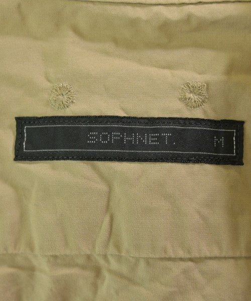 SOPHNET. เสื้อลำลอง