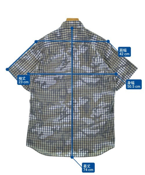 SOPHNET. เสื้อลำลอง
