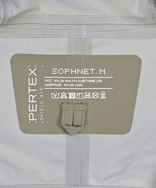 SOPHNET. เสื้อพาร์กาภูเขา