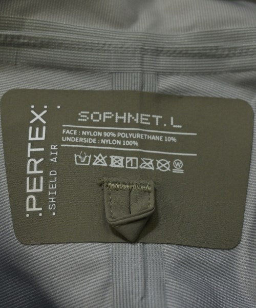 SOPHNET. เสื้อพาร์กาภูเขา