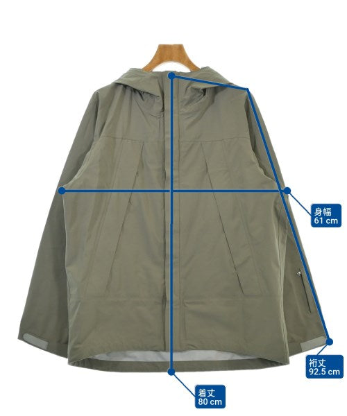 SOPHNET. เสื้อพาร์กาภูเขา