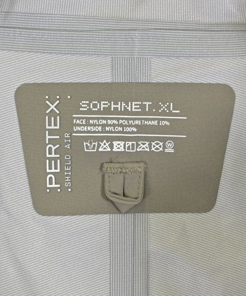 SOPHNET. เสื้อพาร์กาภูเขา
