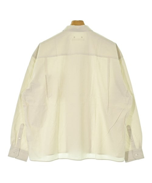 SOPHNET. เสื้อลำลอง