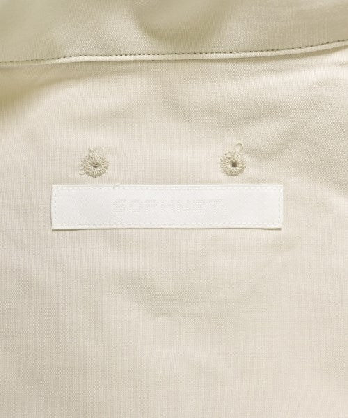 SOPHNET. เสื้อลำลอง