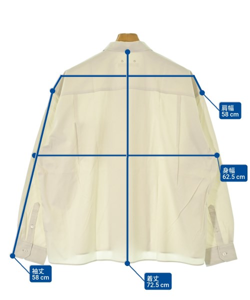 SOPHNET. เสื้อลำลอง