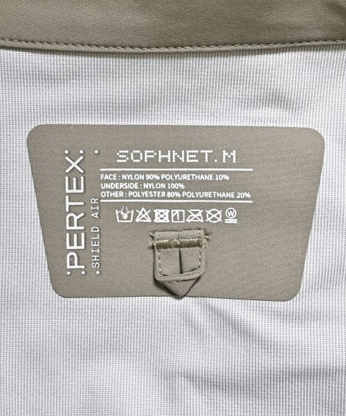 SOPHNET. แจ็คเก็ตเบลาส์ อื่น