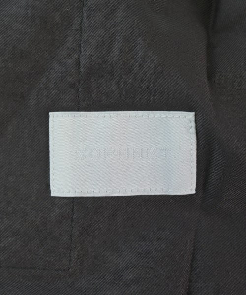 SOPHNET. กางเกงขายาว