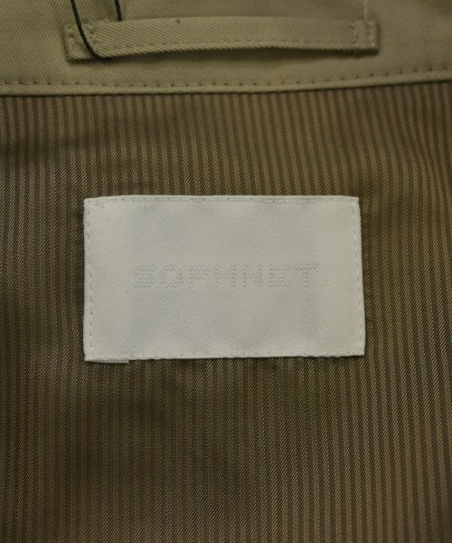 SOPHNET. แจ็คเก็ตเบลาส์