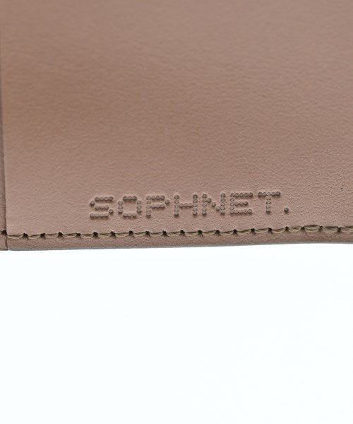 SOPHNET. กระเป๋าสตางค์/กระเป๋าใส่เหรียญ