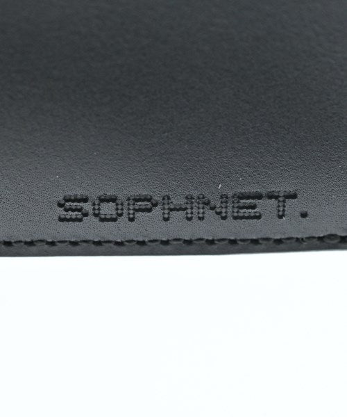 SOPHNET. กระเป๋าสตางค์/กระเป๋าใส่เหรียญ