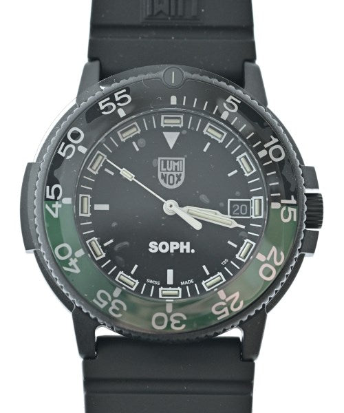 SOPHNET. นาฬิกา