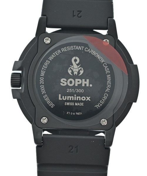 SOPHNET. นาฬิกา