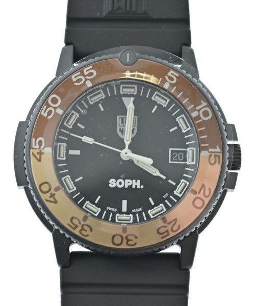 SOPHNET. นาฬิกา