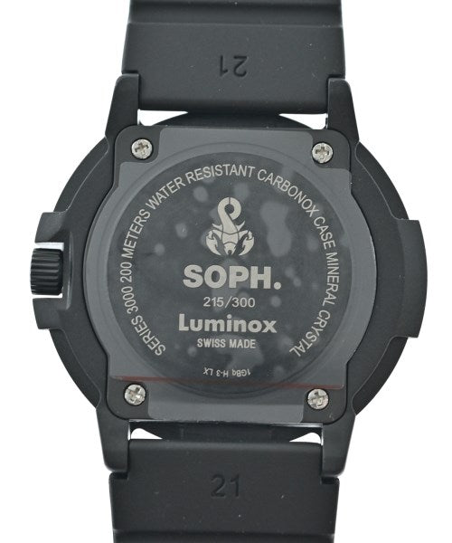 SOPHNET. นาฬิกา