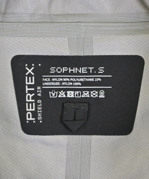 SOPHNET. เสื้อพาร์กาภูเขา