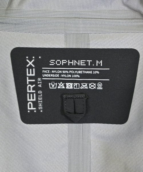 SOPHNET. เสื้อพาร์กาภูเขา