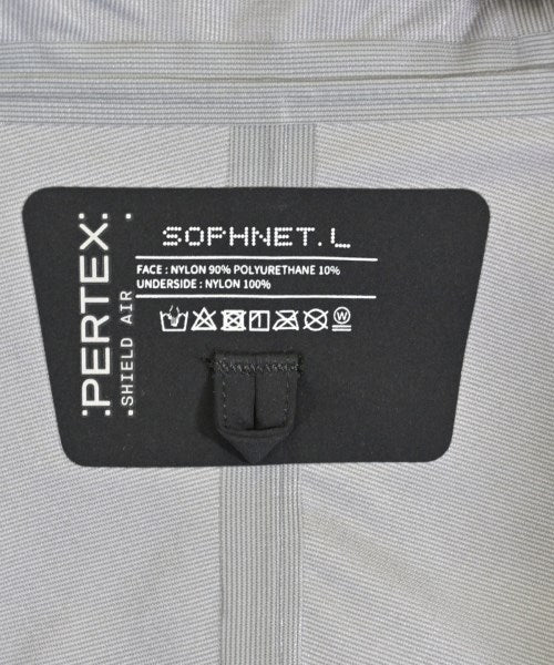 SOPHNET. เสื้อพาร์กาภูเขา
