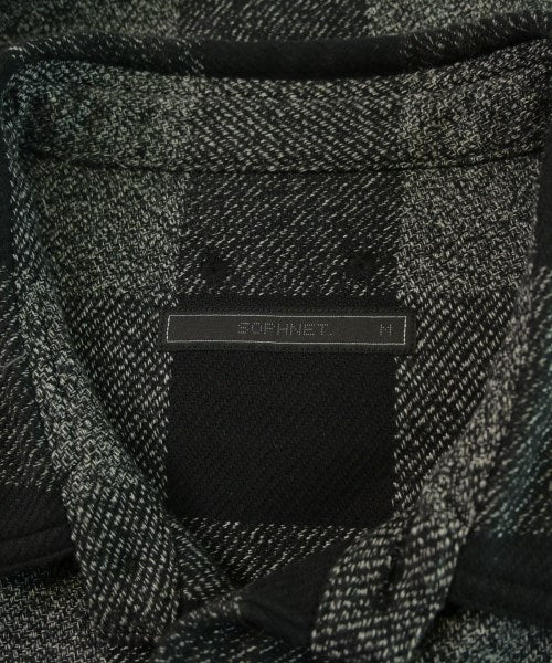 SOPHNET. เสื้อลำลอง