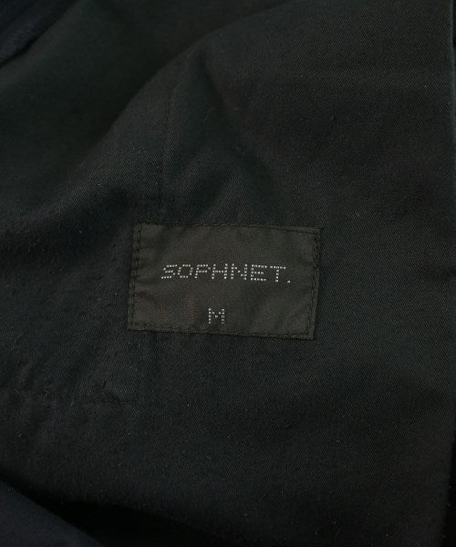 SOPHNET. กางเกงขายาว