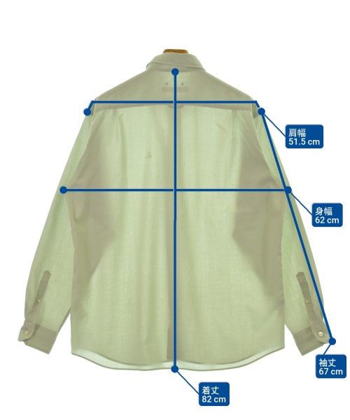 SOPHNET. เสื้อลำลอง