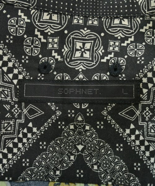 SOPHNET. เสื้อลำลอง