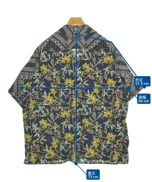 SOPHNET. เสื้อลำลอง