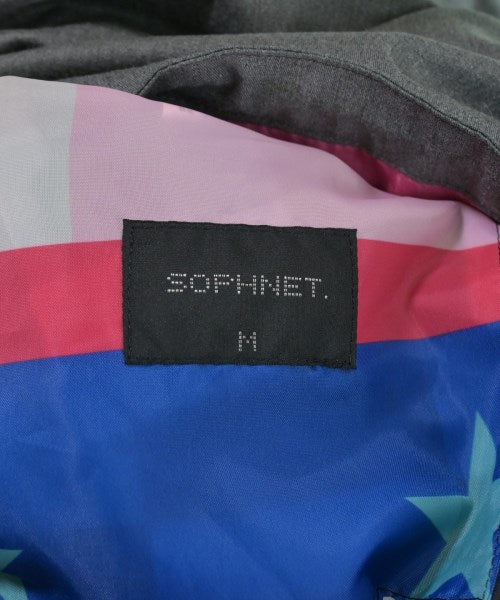 SOPHNET. แจ็คเก็ตเบลาส์ อื่น