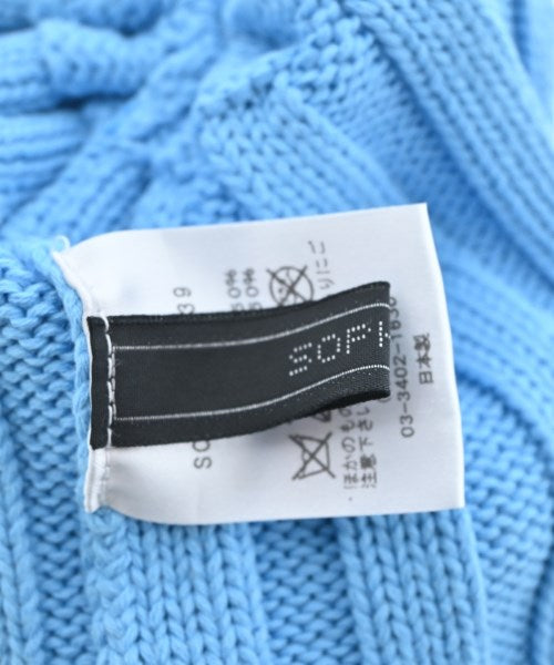 SOPHNET. หมวกไหมพรม/หมวกบีนนี่