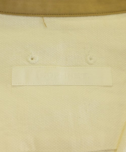 SOPHNET. เสื้อลำลอง