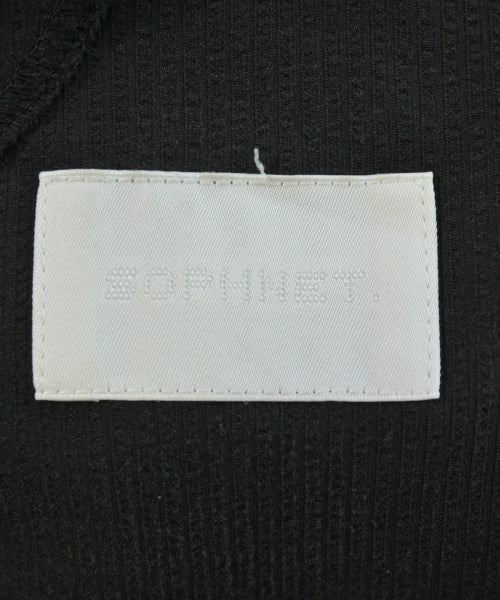 SOPHNET. กางเกงขายาว