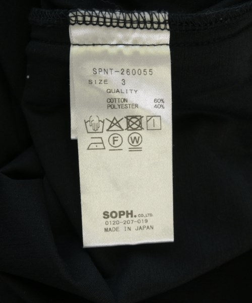 SOPHNET. เสื้อยืด/เสื้อท็อปส์