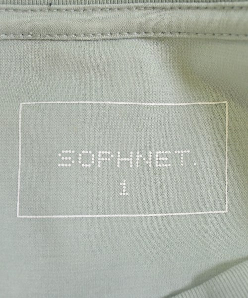 SOPHNET. เสื้อยืด/เสื้อท็อปส์