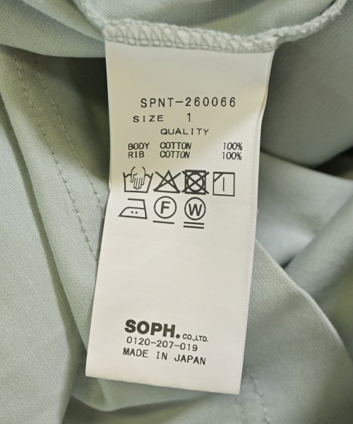 SOPHNET. เสื้อยืด/เสื้อท็อปส์