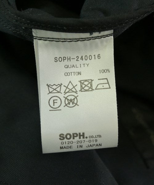 SOPHNET. แจ็คเก็ตเบลาส์ อื่น