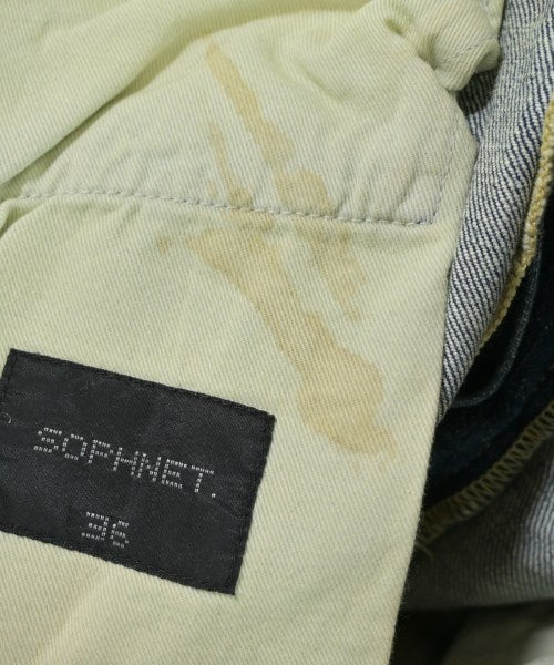 SOPHNET. ยีนส์