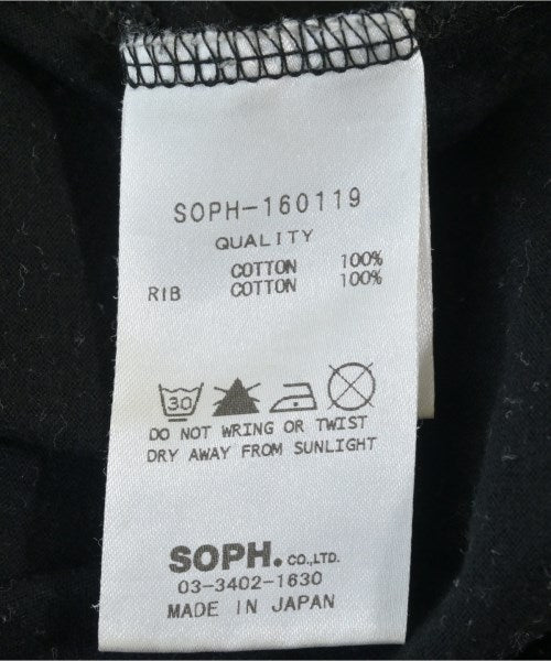 SOPHNET. เสื้อยืด/เสื้อท็อปส์