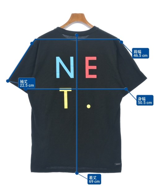 SOPHNET. เสื้อยืด/เสื้อท็อปส์