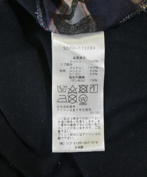 SOPHNET. เสื้อยืด/เสื้อท็อปส์