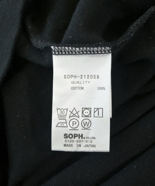 SOPHNET. เสื้อยืด/เสื้อท็อปส์