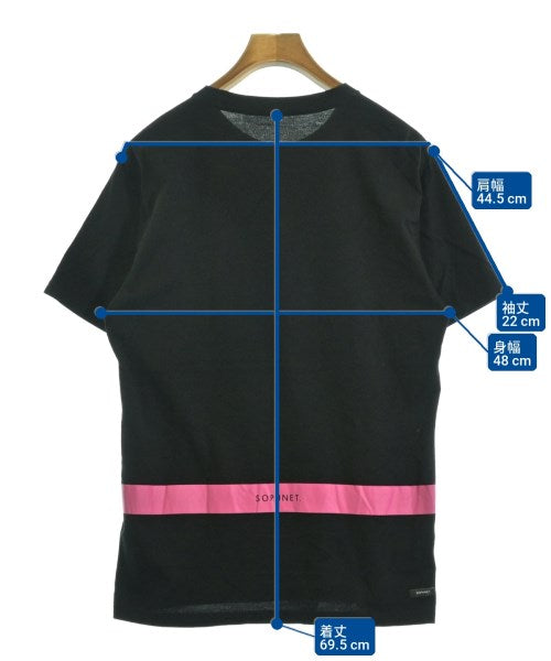 SOPHNET. เสื้อยืด/เสื้อท็อปส์