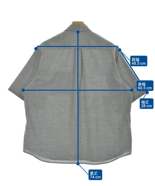 SOPHNET. เสื้อลำลอง